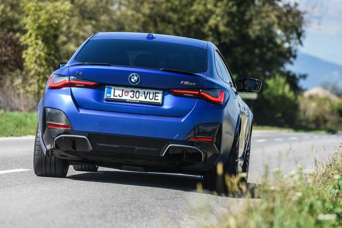 BMW trenutno električne avtomobile večinoma izdeluje na klasičnih platformah. | Foto: Gašper Pirman