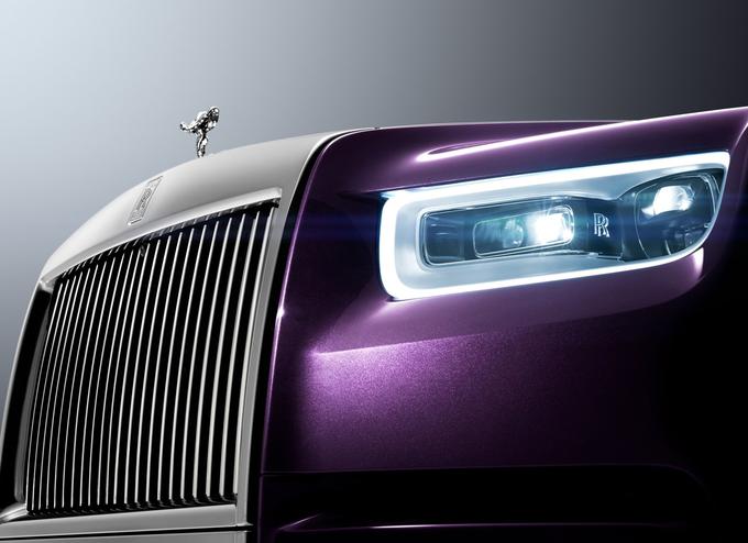Rolls Royce phantom | Foto: Rolls-Royce