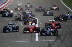 ''Formula 1 potrebuje francosko revolucijo, torej svobodo in enakost''	
