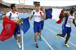 Francoski junak in pet rekordov