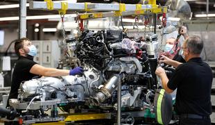 Katastrofalni poslovni rezultati podjetja Rolls-Royce