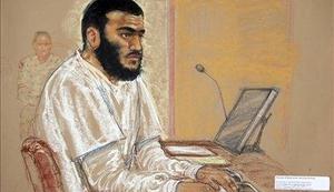 Kanadski državljan obsojen na 40 let v Guantanamu