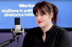 Spotkast z Niko Kovač: Po dveh letih še vedno čutim posledice Janševe vlade