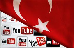 Evropsko sodišče: Turčija s prepovedjo YouTuba kršila svobodo izražanja