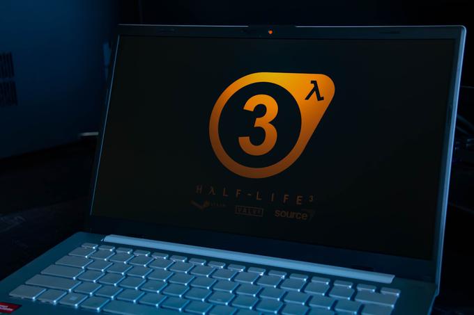 Serija Half-Life je imela tako velik vpliv, da je še danes eno največjih, morda celo največje vprašanje v zgodovini industrije videoiger brez odgovora, ali bo kdaj izšel tudi Half-Life 3? | Foto: Shutterstock