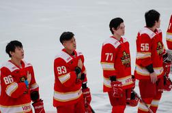 Kitajska olimpijska hokejska uganka še ni razrešena