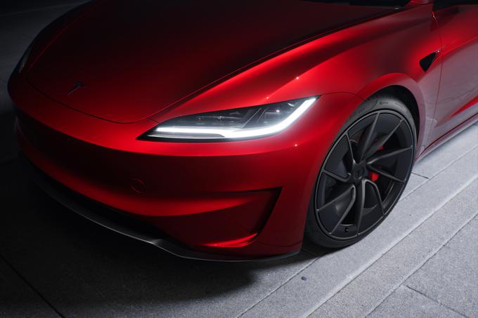 Tesla model 3 performance | Foto: Tesla
