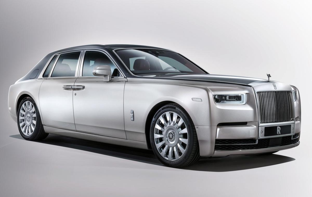 Rolls Royce phantom | Foto Rolls-Royce