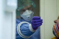 V Sloveniji potrdili 65 primerov koronavirusne različice delta