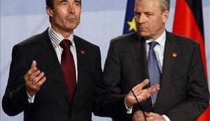 Anders Fogh Rasmussen uradno generalni sekretar zveze Nato