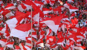 Mainz zaradi navijačev ob 166.000 evrov