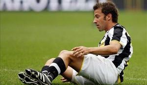 Poškodbe redčijo Juventusove vrste