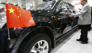 Kitajski Great Wall bo svoje avtomobile izdeloval tudi v novi ruski tovarni