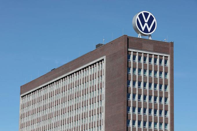 Pri Volkswagnu pravijo, da tožba nima zakonske osnove, saj njihovo "termično okno" za izklop sistema za čiščenje izpušnih plinov ni v nasprotju z zakonodajo. | Foto: Volkswagen