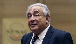 Strauss-Kahn za svetovanje Srbiji zahteva "veliko denarja"