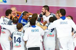 Francija petič svetovni prvak, Slovenec najboljši strelec prvenstva