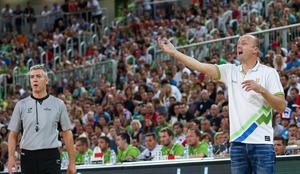 EuroBasket: v slovenski reprezentanci pripravljajo presenečenje za Hrvate