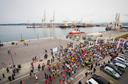 2. Istrski maraton bo 12. 4. 2015, a prijave zbirajo že zdaj