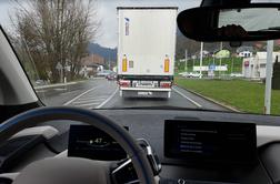 Na meji s Hrvaško dodatne izjeme za težki tovorni promet #video