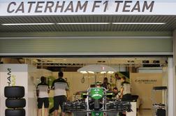 Komisija F1 in Fia na pomoč Caterhamu in moštvom v finančnih težavah