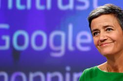 EU od Googla želi 2,4 milijarde evrov