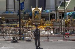 Prijeli še drugega osumljenca za eksplozijo v Bangkoku