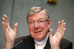 Zaradi prikrivanja spolnih zlorab tarča kritik šef vatikanskih financ