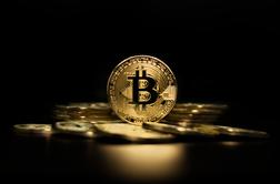 Bitcoin je dosegel rekordno ceno