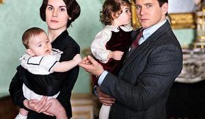 Video: Spletke, romance in tragedije v Downton Abbey se nadaljujejo