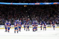 New York Islanders v končnico, Pittsburgh prvič po letu 2006 brez nje