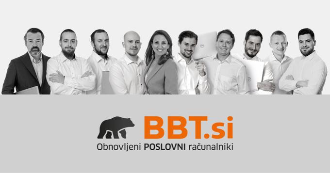 Že več kot 18 let ekipa BBT.si skrbi za odlično uporabniško izkušnjo. | Foto: BBT.si