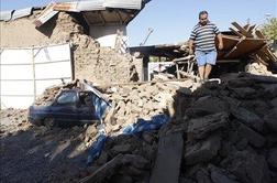 V Čilu že več kot 700 žrtev potresa