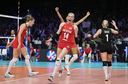 Veliko slavje Turkinj: za finale s Srbijo izločile branilke naslova