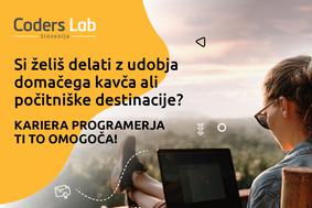 Coders Lab in Rokus Klett skupaj za krepitev položaja IT-sektorja v Sloveniji