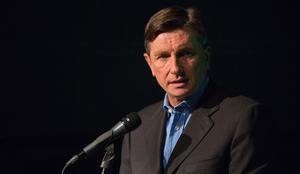 Borut Pahor: Razmere v Sloveniji se urejajo, a premalo premišljeno