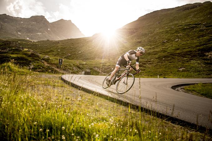 Za varno in udobno kolesarjenje naj bo kolo čim bolj prilagojeno posamezniku. | Foto: 