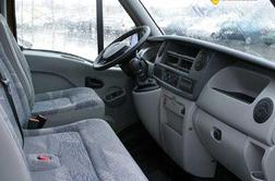 Renault master minibus 2,5 dCi