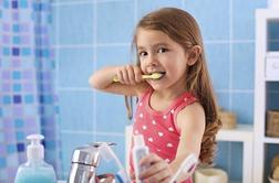Minuta za zdravje: Škodljive zobne paste