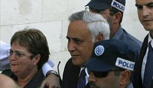 V Izraelu se nadaljuje sojenje nekdanjemu predsedniku
