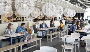 Tudi Ikeina restavracija v Sloveniji bo kupcem ponujala vegi opcije
