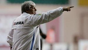 Fernandes deveta trenerska žrtev na Portugalskem