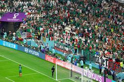 Mehiški navijači pod drobnogledom Fife