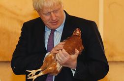 Johnson z veliko medijsko kampanjo za brexit brez dogovora