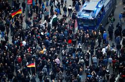 V Nemčiji aretirali šest desničarskih teroristov