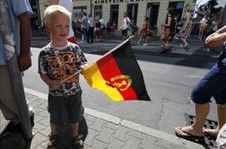 Združena Nemčija: Celo na Vzhodu na vodilnih položajih Zahodnjaki