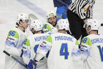 SP v hokeju 2023, slovenska hokejska reprezentanca : Kazahstan, Anže Kuralt