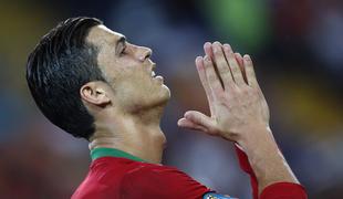 V Slovenijo prihaja Ronaldo. Kaj pa, če ga ne bo?