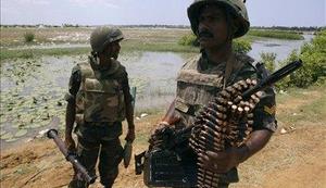 Šrilanška vojska se pripravlja na zadnji udarec tamilskim tigrom