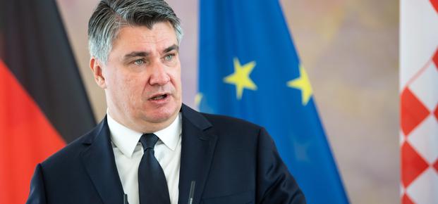 Milanović opozorilo sodišča označil kot pripravo na državni udar