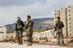 Izrael napadel Sirijo: ubitih najmanj 36 sirskih vojakov